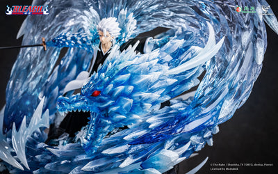 Bleach - Hitsugaya Toshiro 1/6 Scale Statue
