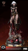 Holy Grail Series - Holy Grail Knight Laura 1/6 Scale Statue