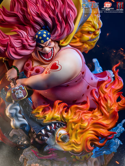 One Piece - Big Mom Statue