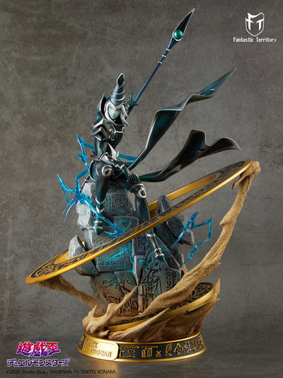 Yu-Gi-Oh - Dark Magician 1/7 Scale Statue