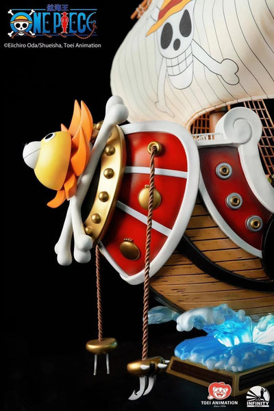 Thousand Sunny Statue Scale Replica Infinity Studio