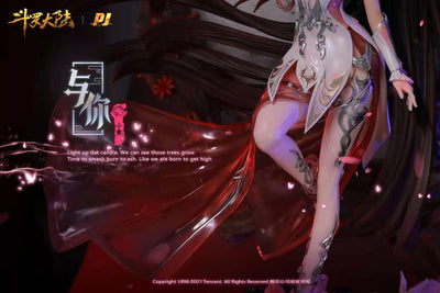 Soul Land - Xiao Wu 1/4 Scale Statue