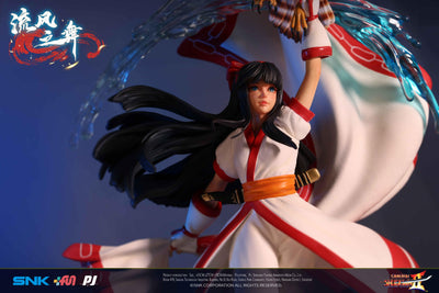 Nakoruru 1/4 Scale Statue