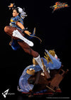Chun-Li - The Strongest Woman In The World - 1/4 Scale Statue