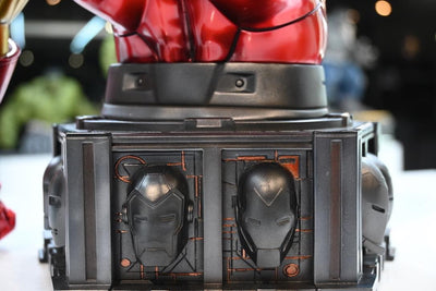 Iron Man Classic (Premier Version) Prestige Series 1/3 Scale Statue