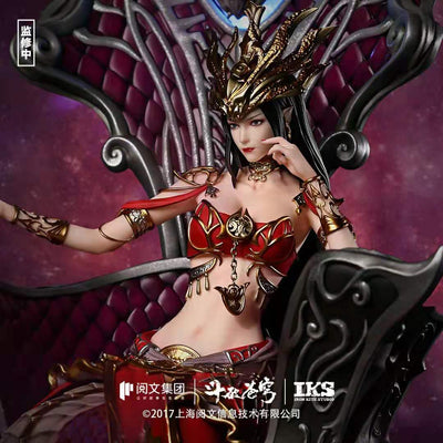 Battle Through the Heavens - Medusa 1/6 Scale Statue