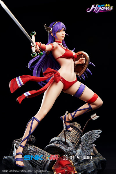 SNK Heroines Tag Team Frenzy - Asamiya Athena 1/4 Scale Statue