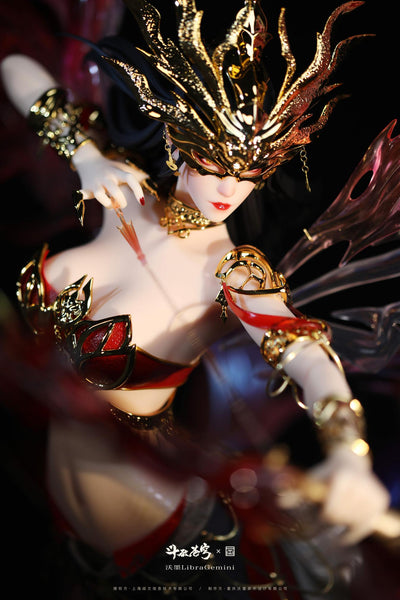Battle Through the Heavens - Queen Medusa 1/4 Scale Statue