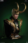 Loki life-Size Bust