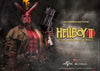 HELLBOY II Superb 1/4 Scale Statue