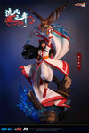 Nakoruru 1/4 Scale Statue