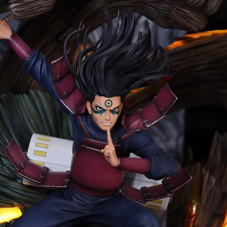 Hashirama Mask Hashirama Cosplay