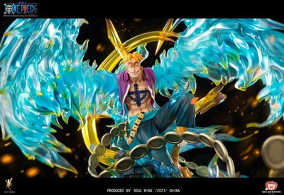 One Piece - Marco The Phoenix