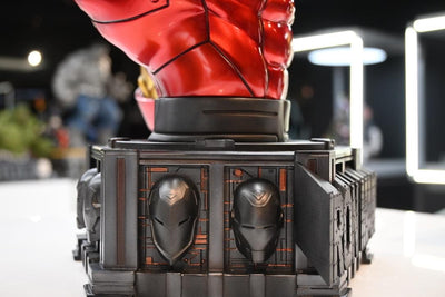 Iron Man Classic (Premier Version) Prestige Series 1/3 Scale Statue
