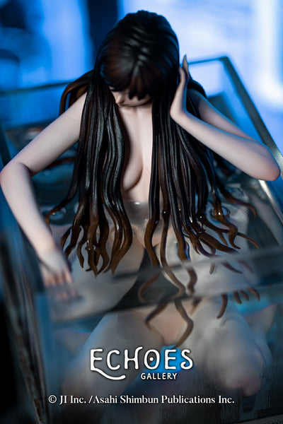 Tomie Hospital Basement Scene 1/6 Scale Statue