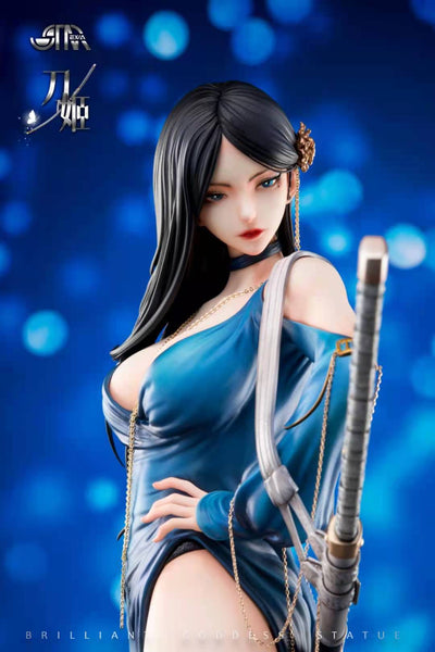 Brilliant Goddess Series - Dao Ji 1/4 Scale Statue