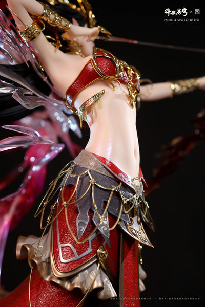 Battle Through the Heavens - Queen Medusa 1/4 Scale Statue