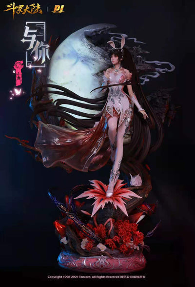 Soul Land - Xiao Wu 1/4 Scale Statue