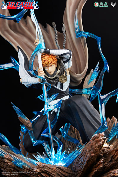 Bleach - Kurosaki Ichigo 1/4 Scale Statue