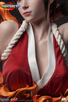King of Fighters '97 - Mai Shiranui Life-Size Bust