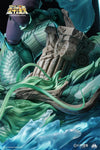 Saint Seiya - Dragon Shiryu 1/6 Scale Statue