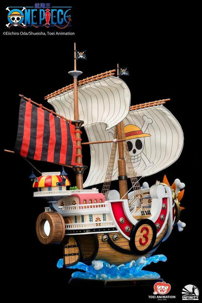 Thousand Sunny Statue Scale Replica Infinity Studio