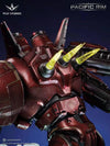 Pacific Rim Crimson Typhoon Statue