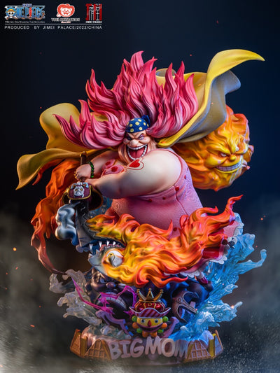 One Piece - Big Mom Statue