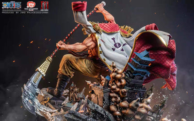 Edward Newgate 1/6 Scale Statue - JIMEI