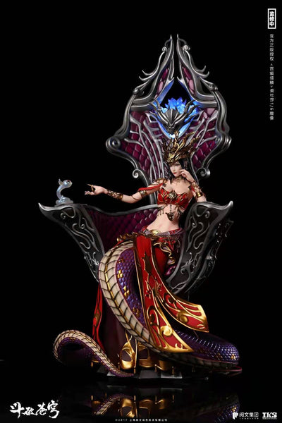 Battle Through the Heavens - Medusa 1/6 Scale Statue