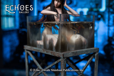 Tomie Hospital Basement Scene 1/6 Scale Statue