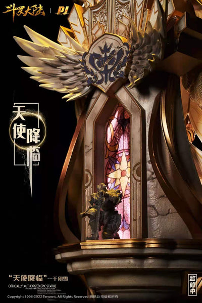 Soul Land - Qian Renxue 1/4 Scale Statue