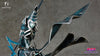 Yu-Gi-Oh - Dark Magician 1/7 Scale Statue
