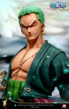 One Piece - Roronoa Zoro vs Monet 1/6 Scale Statue