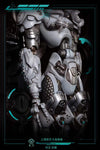 Cyberpunk Art Collection - Awaken-Space Statue