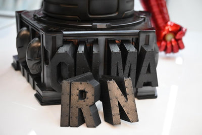 Iron Man Classic (Premier Version) Prestige Series 1/3 Scale Statue