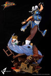 Chun-Li - The Strongest Woman In The World - 1/4 Scale Statue
