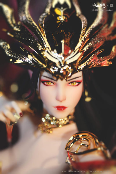 Battle Through the Heavens - Queen Medusa 1/4 Scale Statue