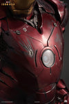 Iron Man Mark 3 (Battle Damaged) 1/2 Scale Statue