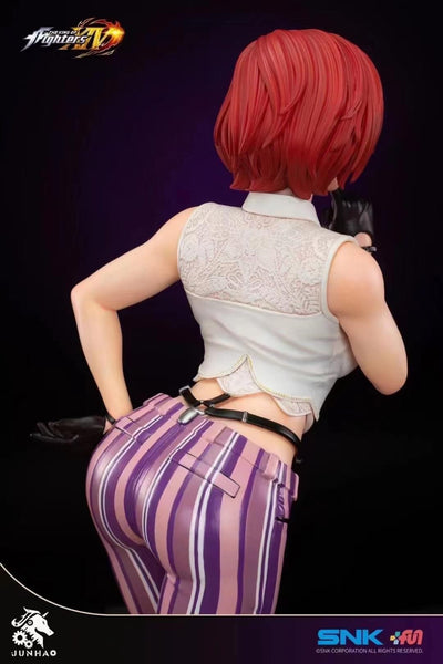 King of Fighters XIV - Vanessa 1/4 Scale Statue