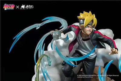 Uzumaki Boruto 1/4 Scale Statue