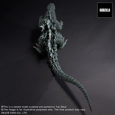 Godzilla 2000 Millennium Maquette Replica Soft Vinyl Version