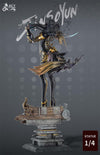 Jinsoyun (EX Version) 1/4 Scale Statue