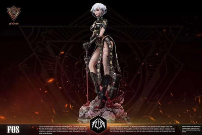 Holy Grail Series - Holy Grail Knight Laura 1/6 Scale Statue