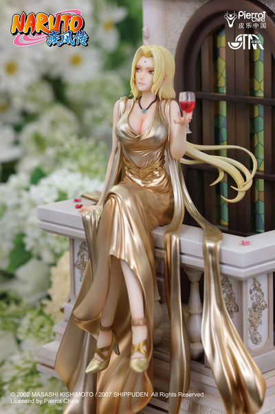 Naruto Shippuden - Tsunade 1/7 Scale Statue