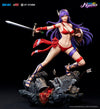 SNK Heroines Tag Team Frenzy - Asamiya Athena 1/4 Scale Statue