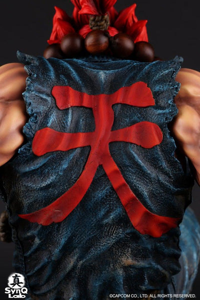 Street Fighter III 3rd Strike - Akuma 1/6 Scale Statue