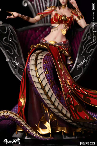 Battle Through the Heavens - Medusa 1/6 Scale Statue