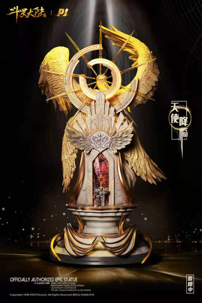 Soul Land - Qian Renxue 1/4 Scale Statue