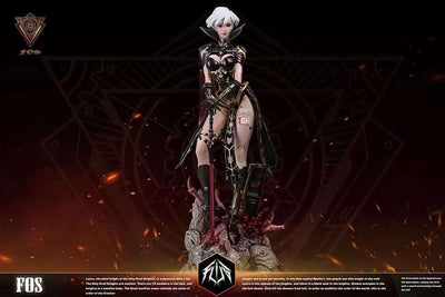 Holy Grail Series - Holy Grail Knight Laura 1/6 Scale Statue